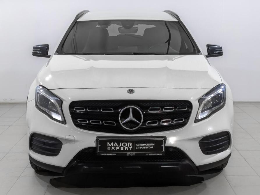 Mercedes-Benz GLA I (X156) Рестайлинг Химки  - изображение 2