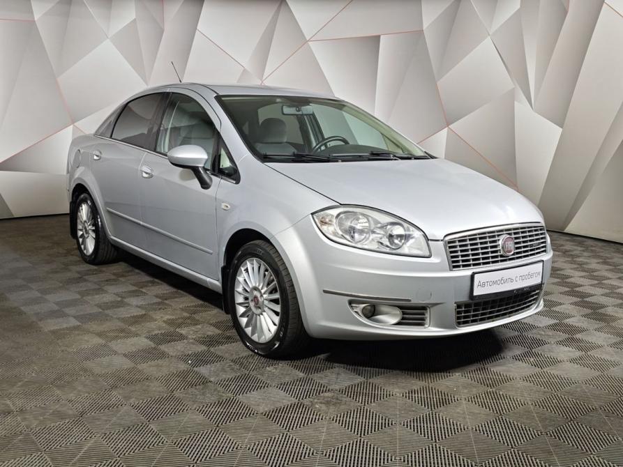 Fiat Linea Москва  - изображение 3