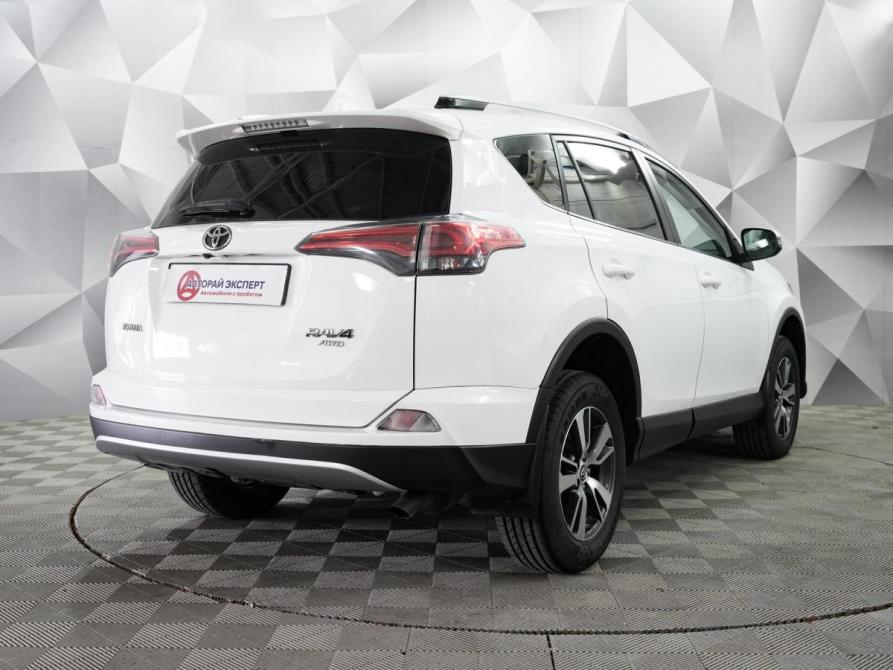 Toyota RAV4 IV (XA40) Рестайлинг Ульяновск  - изображение 5