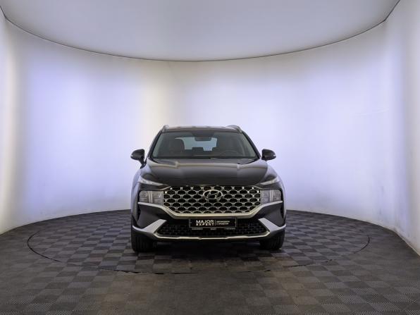 Hyundai Santa Fe IV Рестайлинг с пробегом 2021 года, цена 3 075 000 рублей, 145875 км, внедорожник, Автокод Объявления