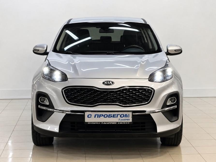 Kia Sportage IV Рестайлинг Балашиха  - изображение 2