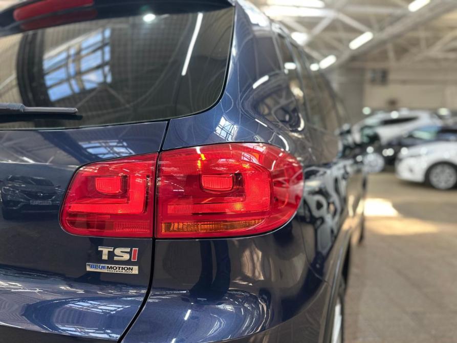 Volkswagen Tiguan I Рестайлинг Набережные Челны  - изображение 9