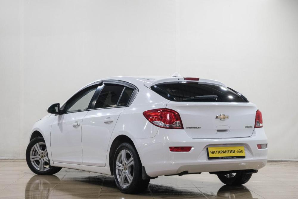 Chevrolet Cruze I Рестайлинг Новокузнецк  - изображение 5