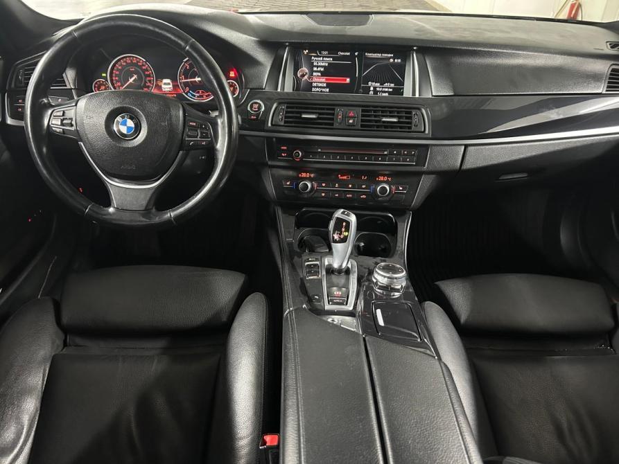 BMW 5 серии VI (F10/F11/F07) Рестайлинг Оренбург  - изображение 7