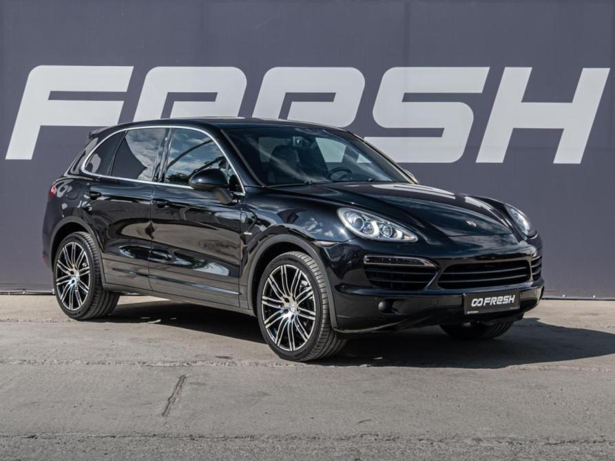 Porsche Cayenne II (958) Краснодар  - изображение 1