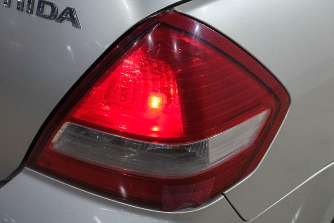 Nissan Tiida I с пробегом 2005 года, цена 439 000 рублей, 267000 км, седан, Автокод Объявления