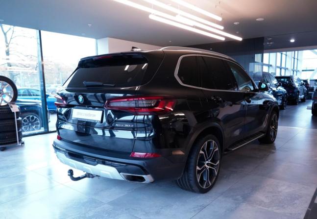BMW X5 IV (G05/G18) с пробегом 2022 года, цена 7 500 000 рублей, 99931 км, внедорожник, Автокод Объявления