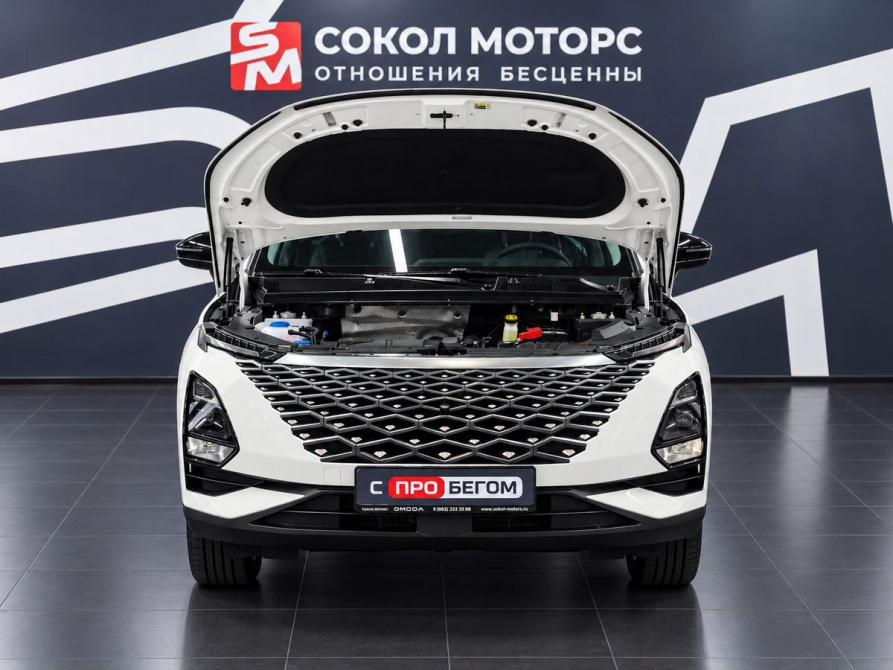 Omoda C5 I Ростов-на-Дону  - изображение 5