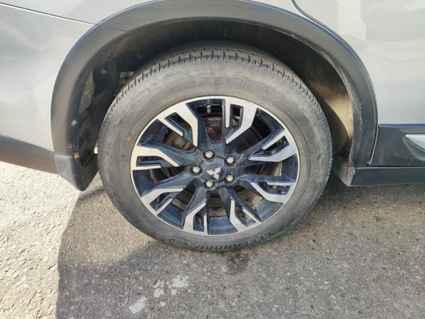 Mitsubishi Outlander III Рестайлинг 3 с пробегом 2021 года, цена 2 499 000 рублей, 60870 км, внедорожник, Автокод Объявления