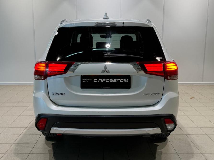 Mitsubishi Outlander III Рестайлинг 3 Самара  - изображение 5