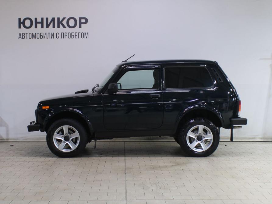 Lada (ВАЗ) Niva Legend I Дзержинск  - изображение 7