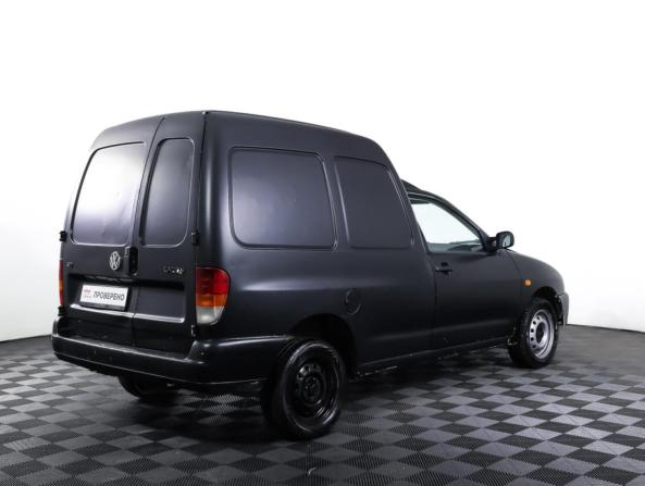 Volkswagen Caddy II с пробегом 2003 года, цена 175 000 рублей, 258693 км, фургон, Автокод Объявления