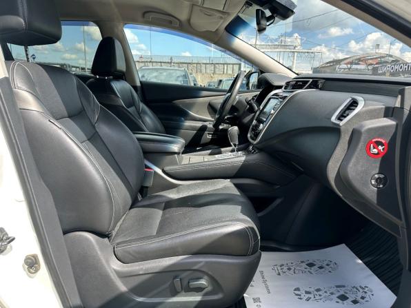 Nissan Murano III (Z52) с пробегом 2017 года, цена 2 270 000 рублей, 199000 км, внедорожник, Автокод Объявления