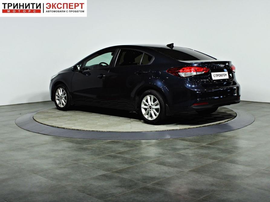 Kia Cerato III Рестайлинг (Classic) Белгород  - изображение 4