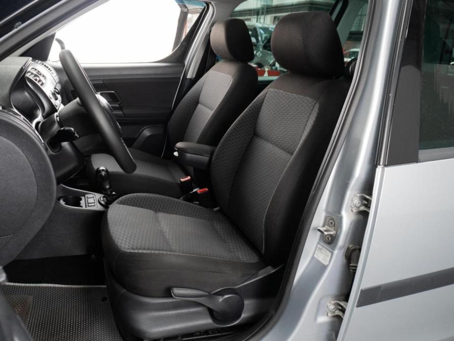 Skoda Roomster I Рестайлинг Тюмень  - изображение 10