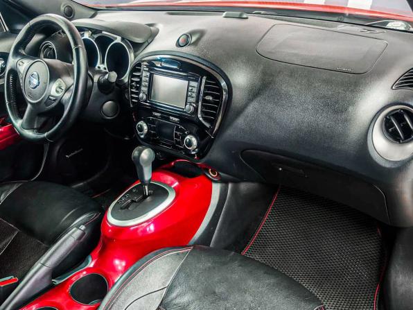 Nissan Juke I Рестайлинг с пробегом 2014 года, цена 1 279 900 рублей, 209000 км, внедорожник, Автокод Объявления