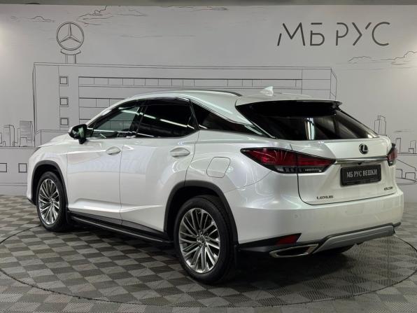 Lexus RX IV Рестайлинг с пробегом 2021 года, цена 6 100 000 рублей, 90903 км, внедорожник, Автокод Объявления