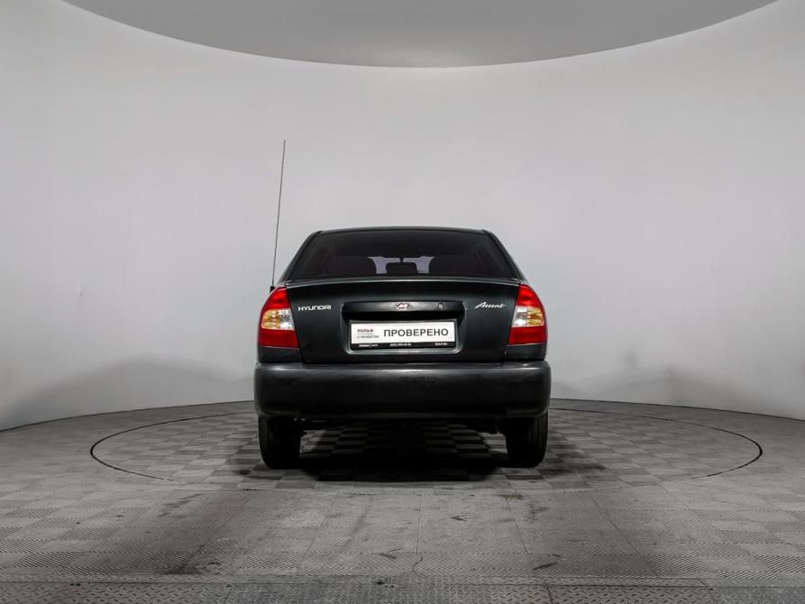Hyundai Accent II Санкт-Петербург  - изображение 6