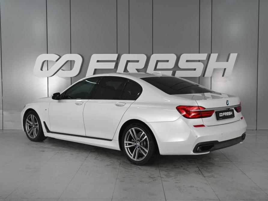BMW 7 серии VI (G11/G12) Ростов-на-Дону  - изображение 2