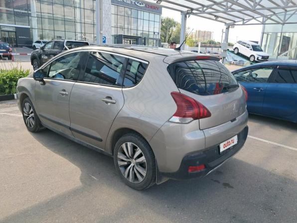 Peugeot 3008 I Рестайлинг с пробегом 2014 года, цена 631 000 рублей, 230726 км, внедорожник, Автокод Объявления