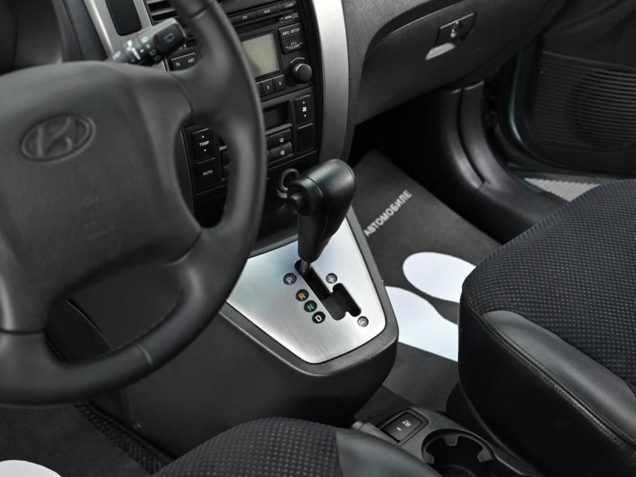 Hyundai Tucson I Москва  - изображение 10