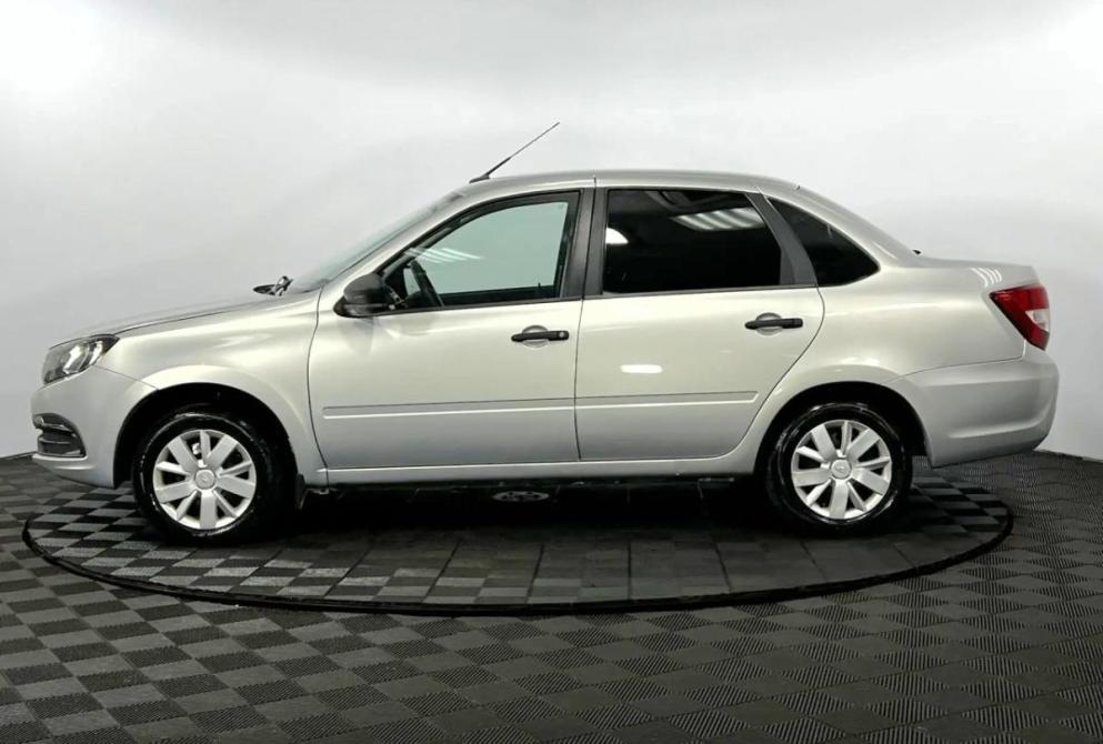 Lada (ВАЗ) Granta I Рестайлинг Нижний Новгород  - изображение 9