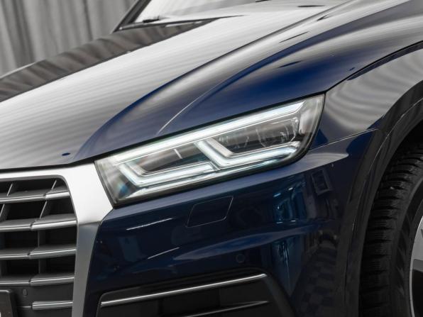 Audi Q5 II (FY) с пробегом 2017 года, цена 3 640 000 рублей, 69448 км, внедорожник, Автокод Объявления