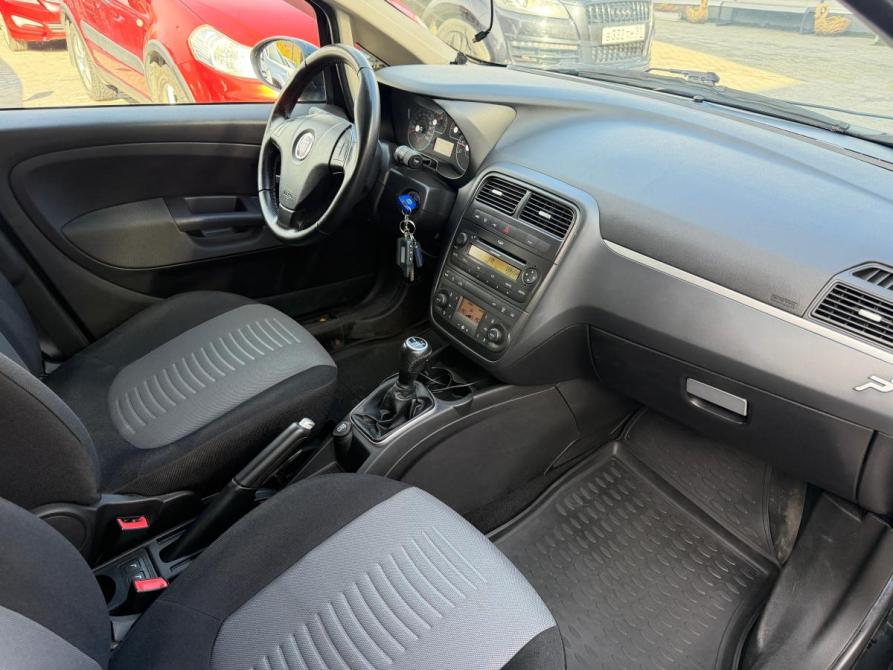 Fiat Punto III Grande Punto Мурманск  - изображение 8