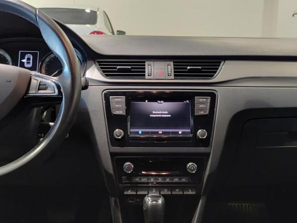 Skoda Rapid I Рестайлинг с пробегом 2019 года, цена 1 585 000 рублей, 80949 км, лифтбек, Автокод Объявления