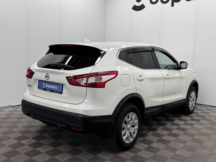 Nissan Qashqai II Воронеж  - изображение 2