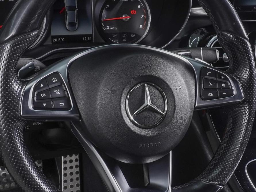 Mercedes-Benz C-Класс IV (W205) Ростов-на-Дону  - изображение 17