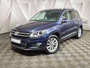 Volkswagen Tiguan I Рестайлинг Москва  - изображение 21