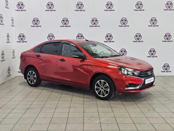 Lada (ВАЗ) Vesta I с пробегом 2018 года, цена 795 000 рублей, 98214 км, седан, Автокод Объявления
