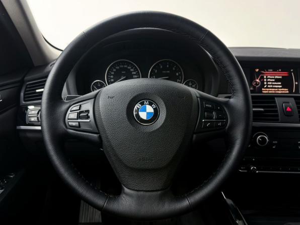 BMW X3 II (F25) Рестайлинг с пробегом 2015 года, цена 2 399 000 рублей, 123275 км, внедорожник, Автокод Объявления