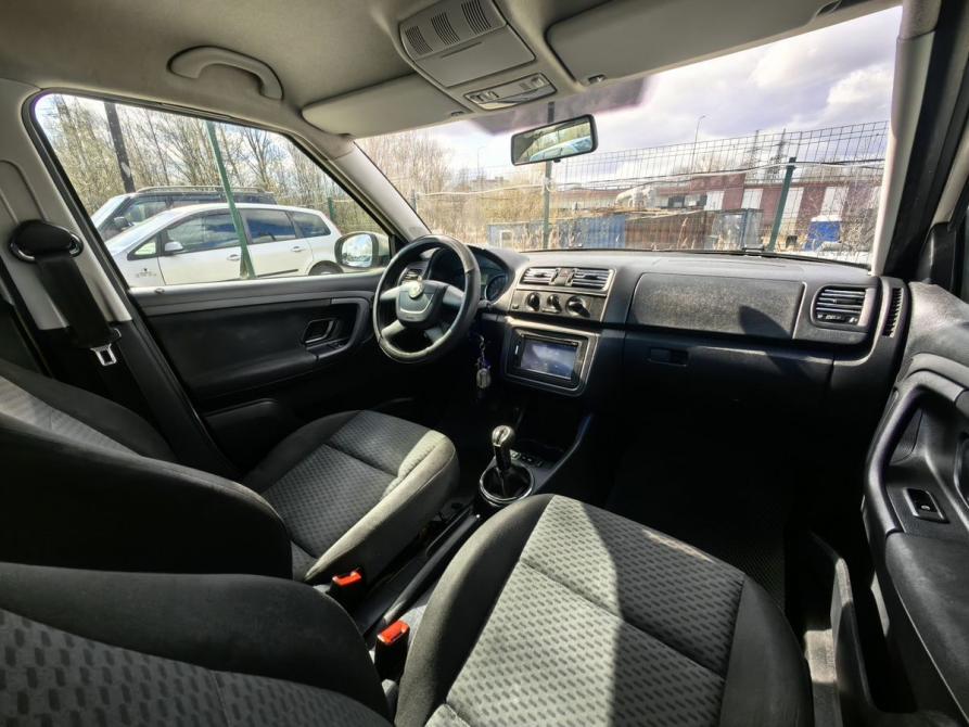 Skoda Fabia II Рестайлинг Санкт-Петербург  - изображение 9