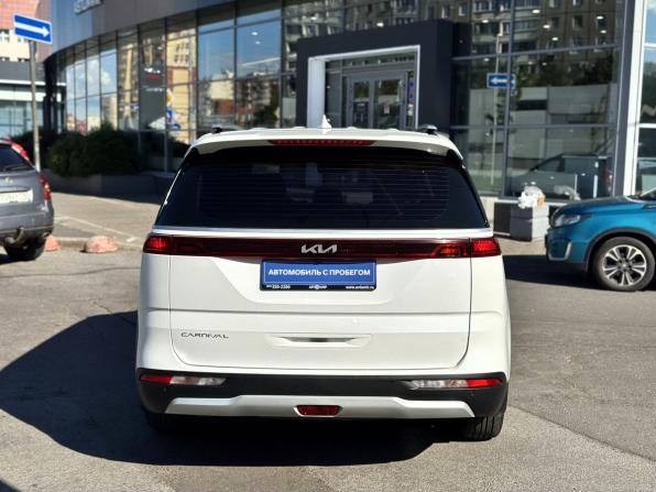 Kia Carnival IV с пробегом 2021 года, цена 3 450 000 рублей, 90076 км, минивэн, Автокод Объявления