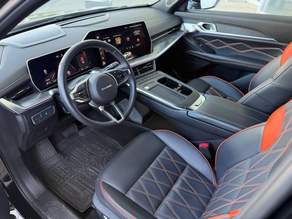 Haval F7 II с пробегом 2024 года, цена 2 470 000 рублей, 31600 км, внедорожник, Автокод Объявления
