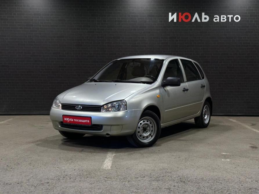 Lada (ВАЗ) Kalina I Челябинск  - изображение 1