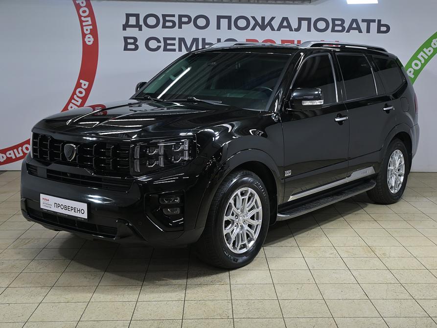Kia Mohave I Рестайлинг 2 Москва  - изображение 1