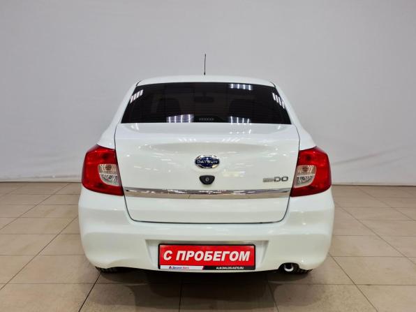 Datsun on-DO I Рестайлинг с пробегом 2020 года, цена 580 000 рублей, 110728 км, седан, Автокод Объявления