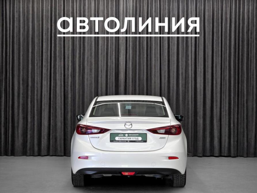 Mazda 3 III (BM) Красноярск  - изображение 8