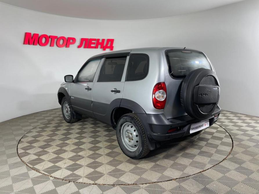 Chevrolet Niva I Рестайлинг Воронеж  - изображение 6