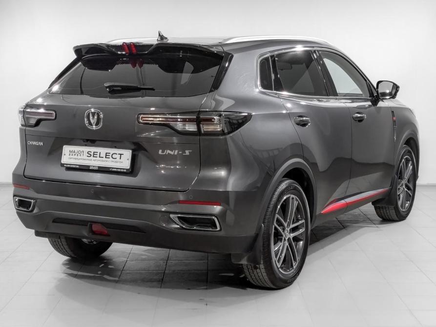 Changan UNI-S (CS55 Plus) Химки  - изображение 4
