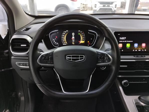 Geely Coolray I с пробегом 2023 года, цена 1 620 000 рублей, 81000 км, внедорожник, Автокод Объявления