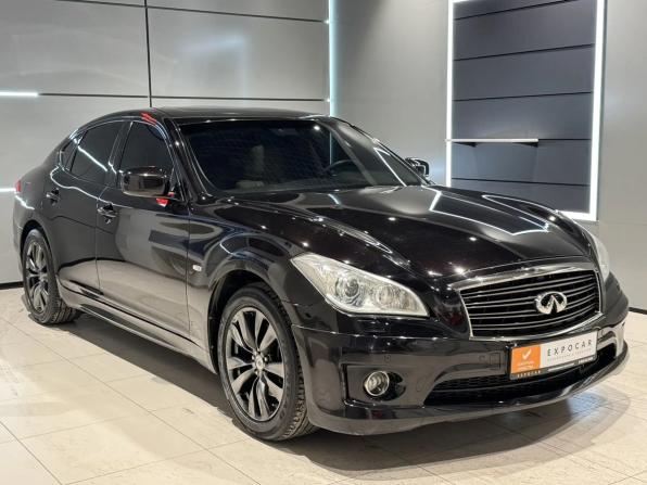 Infiniti M IV с пробегом 2011 года, цена 1 560 000 рублей, 175700 км, седан, Автокод Объявления