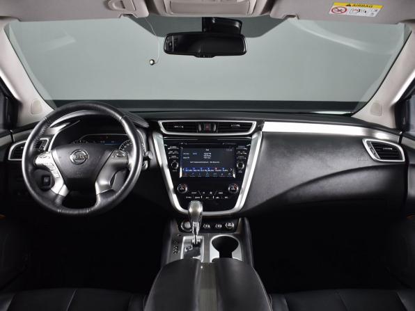 Nissan Murano III (Z52) с пробегом 2021 года, цена 3 249 999 рублей, 40111 км, внедорожник, Автокод Объявления