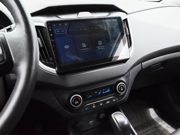 Hyundai Creta I Рестайлинг с пробегом 2021 года, цена 2 220 000 рублей, 112464 км, внедорожник, Автокод Объявления
