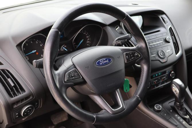 Ford Focus III Рестайлинг с пробегом 2017 года, цена 1 149 000 рублей, 101000 км, хэтчбек, Автокод Объявления