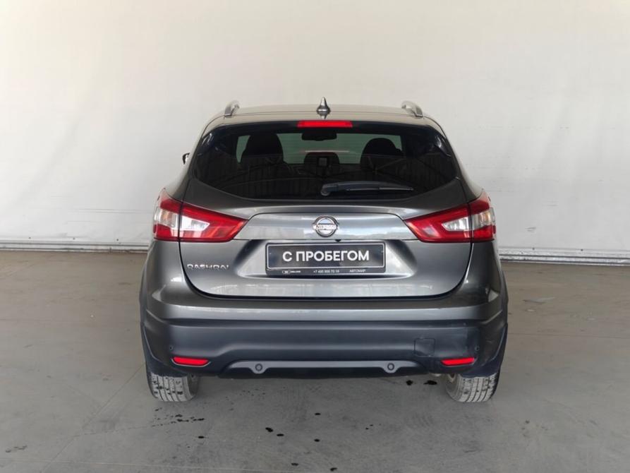 Nissan Qashqai II Москва  - изображение 5