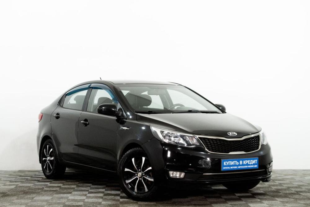 Kia Rio III Рестайлинг Сургут  - изображение 1